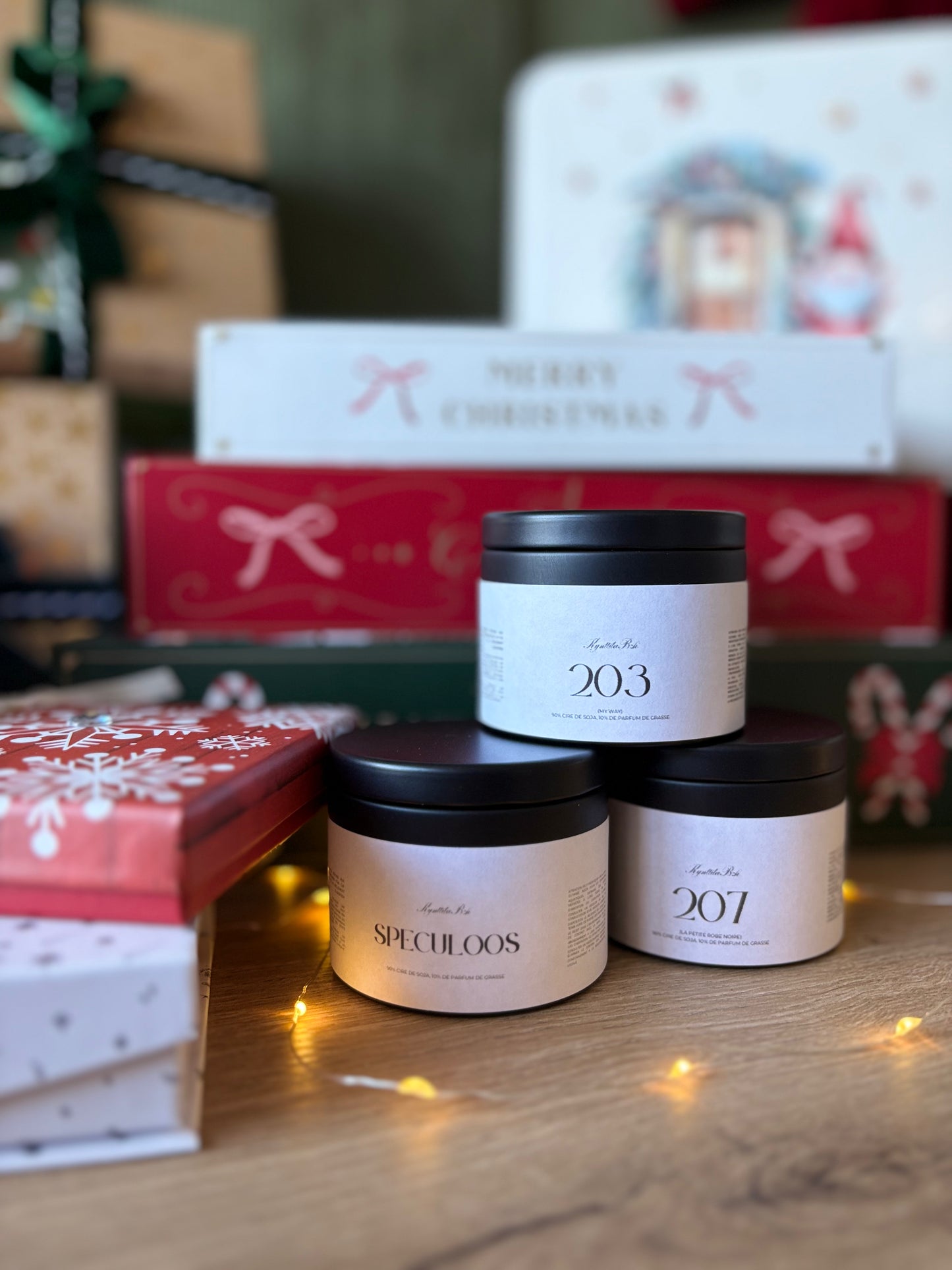 La Boîte Kynttila 90g