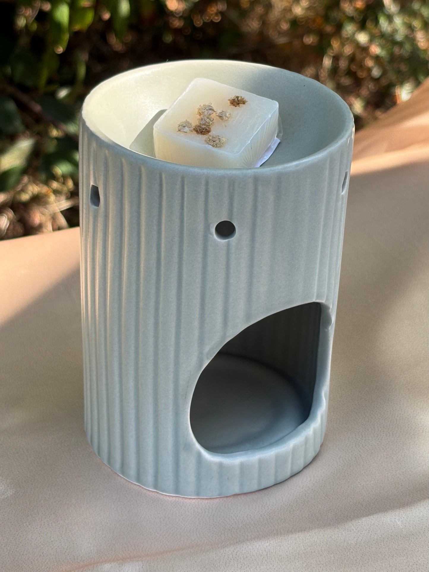 Brûleur fondants parfumés Léon