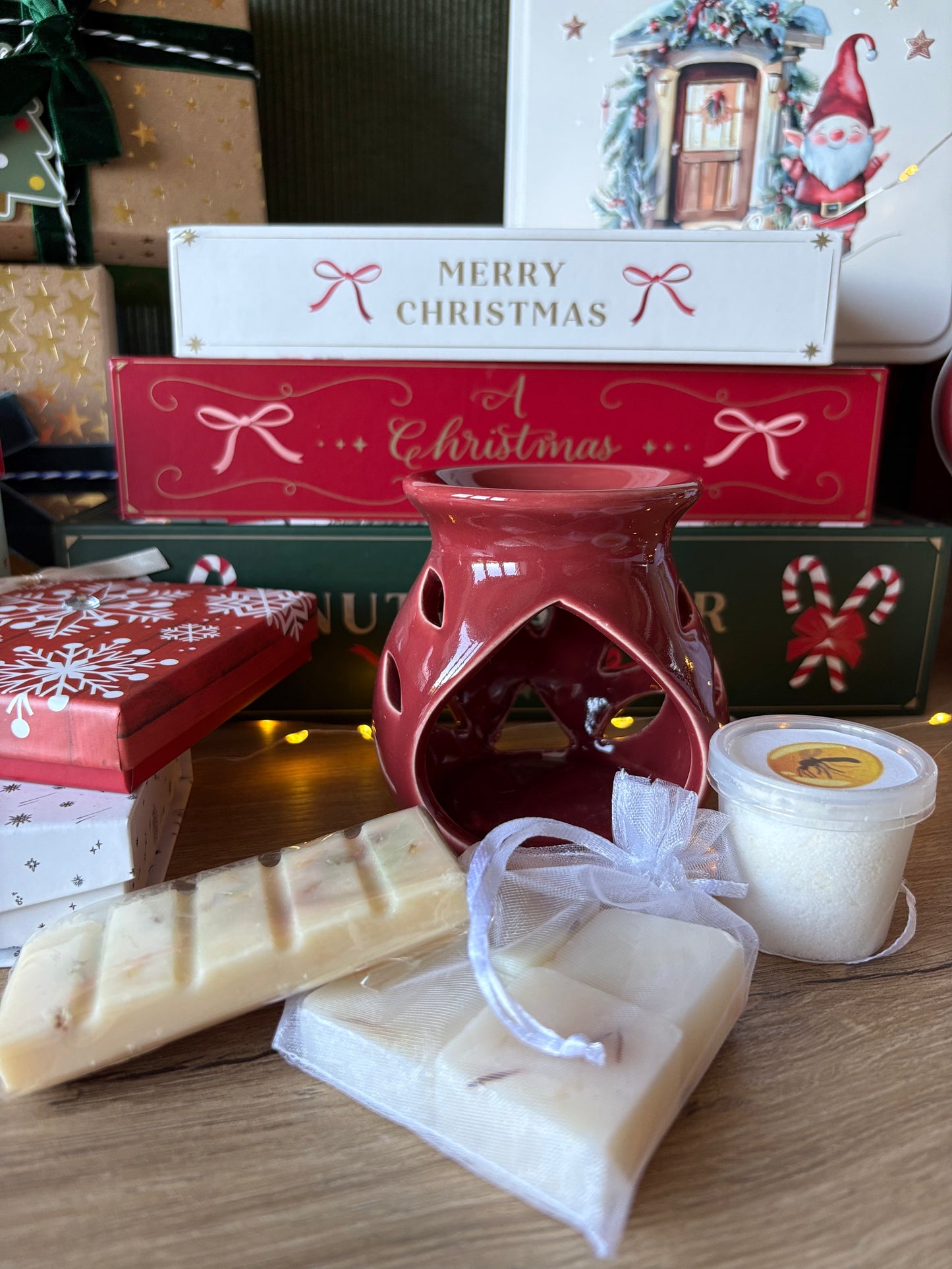 Coffret d’ambiance