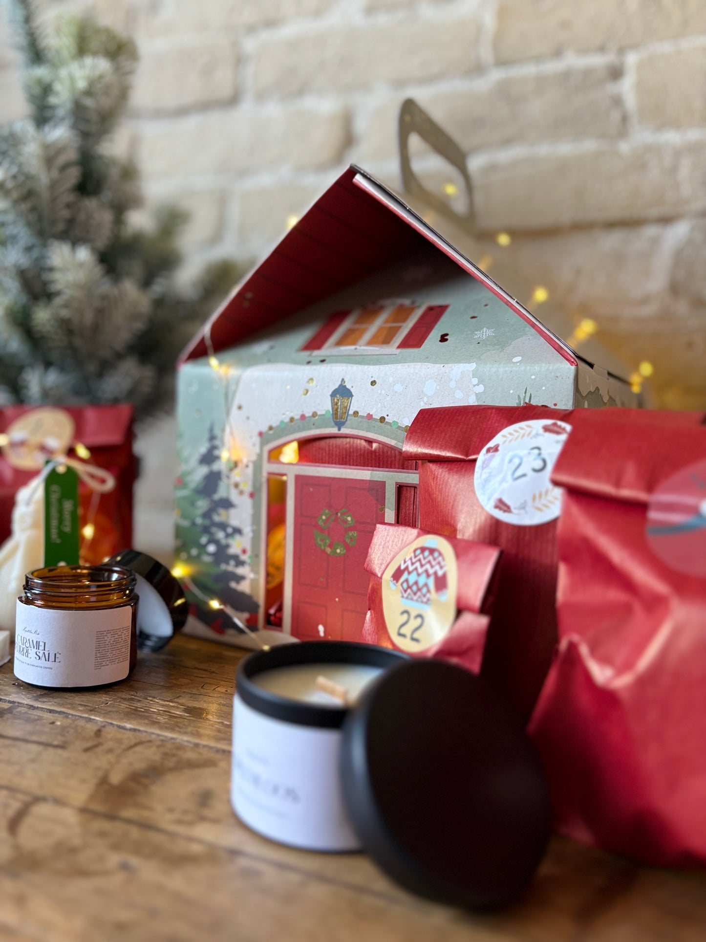 Calendrier de l'Avent