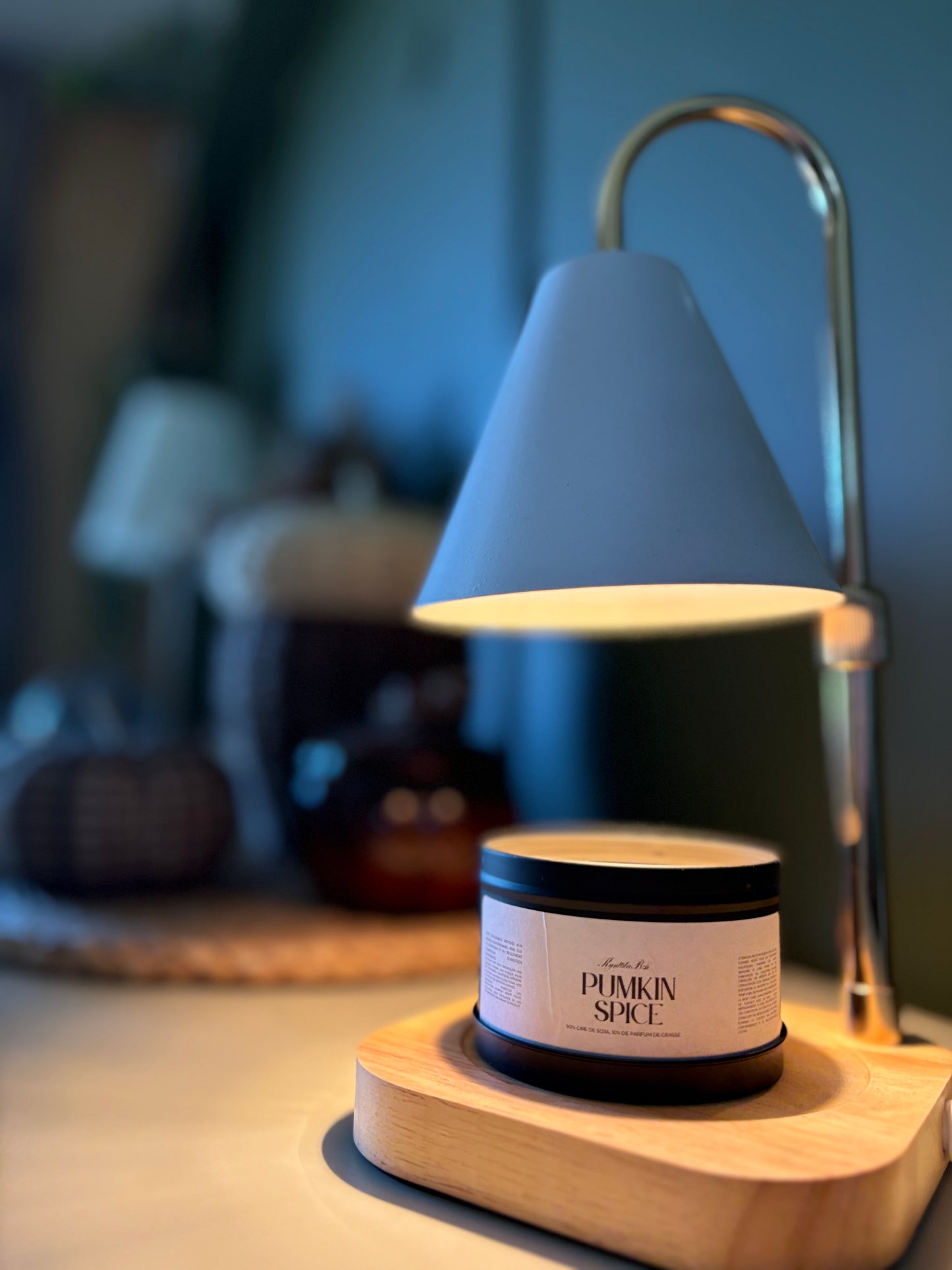 Lampe chauffante Candelia