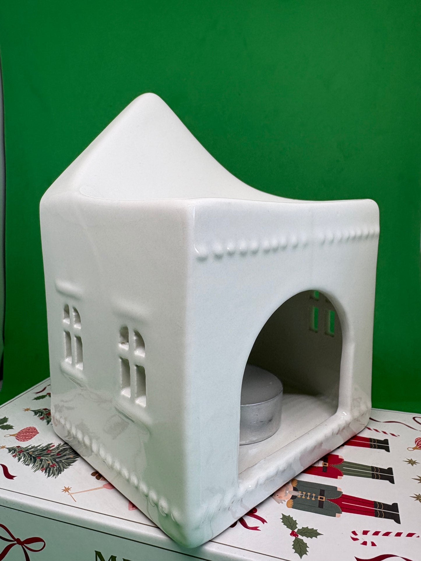 Joulu Talo (Maison de Noël)