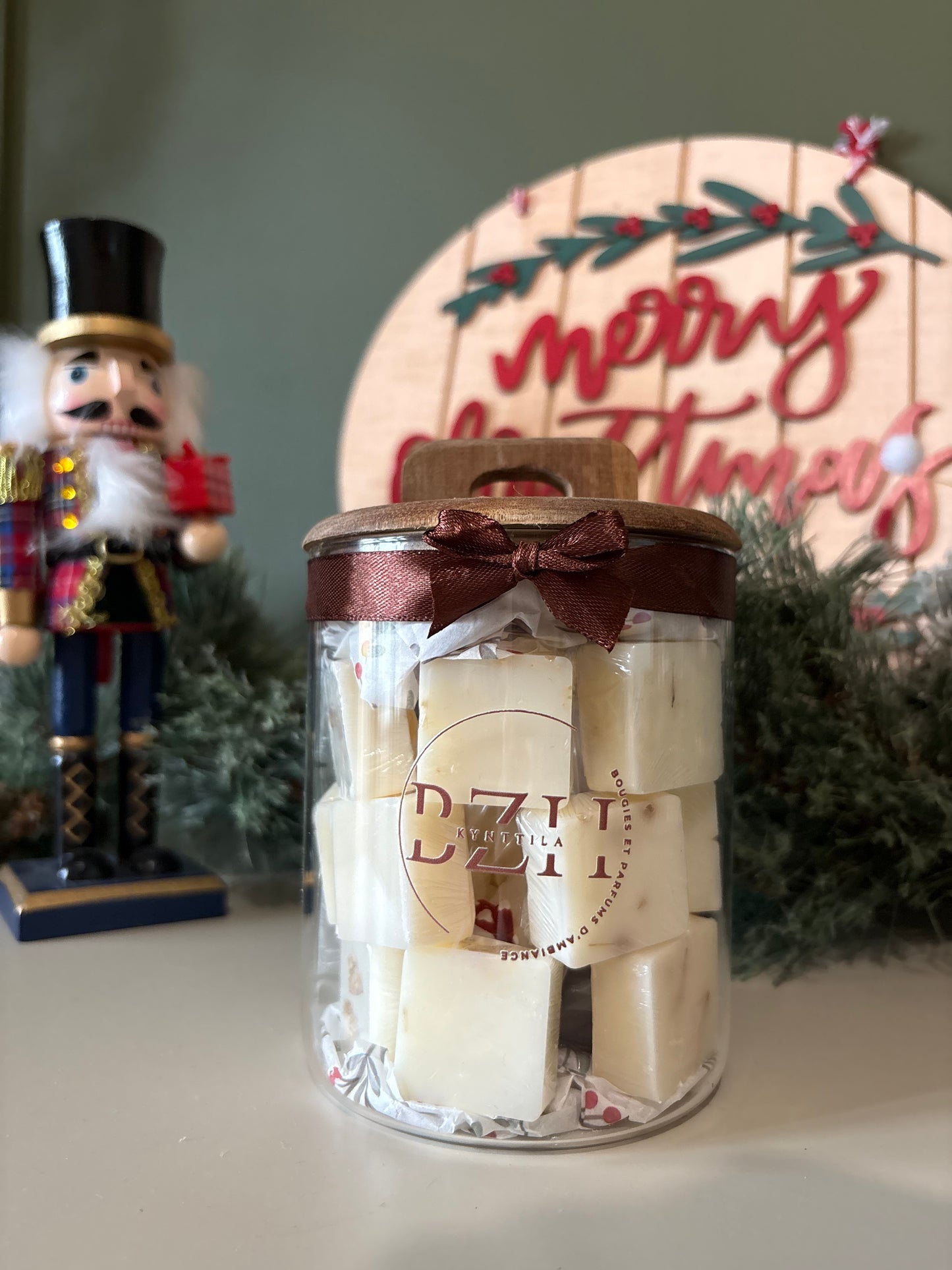 Coffret Fondants Parfumés