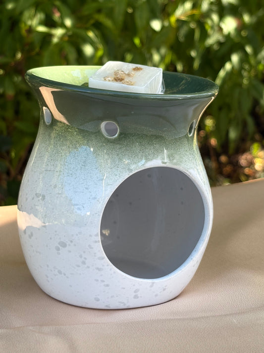 Brûleur fondants parfumés Cameron