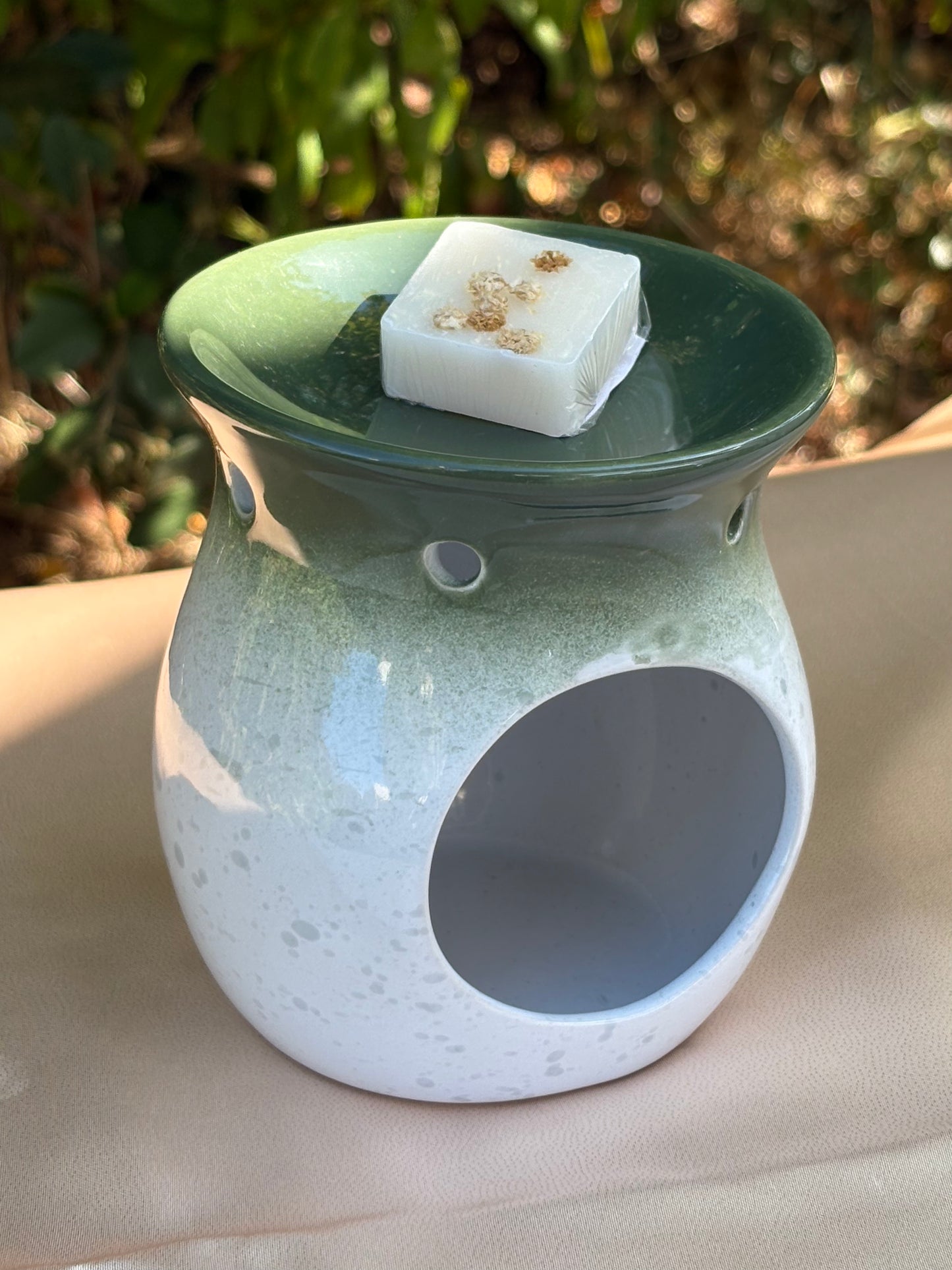 Brûleur fondants parfumés Cameron