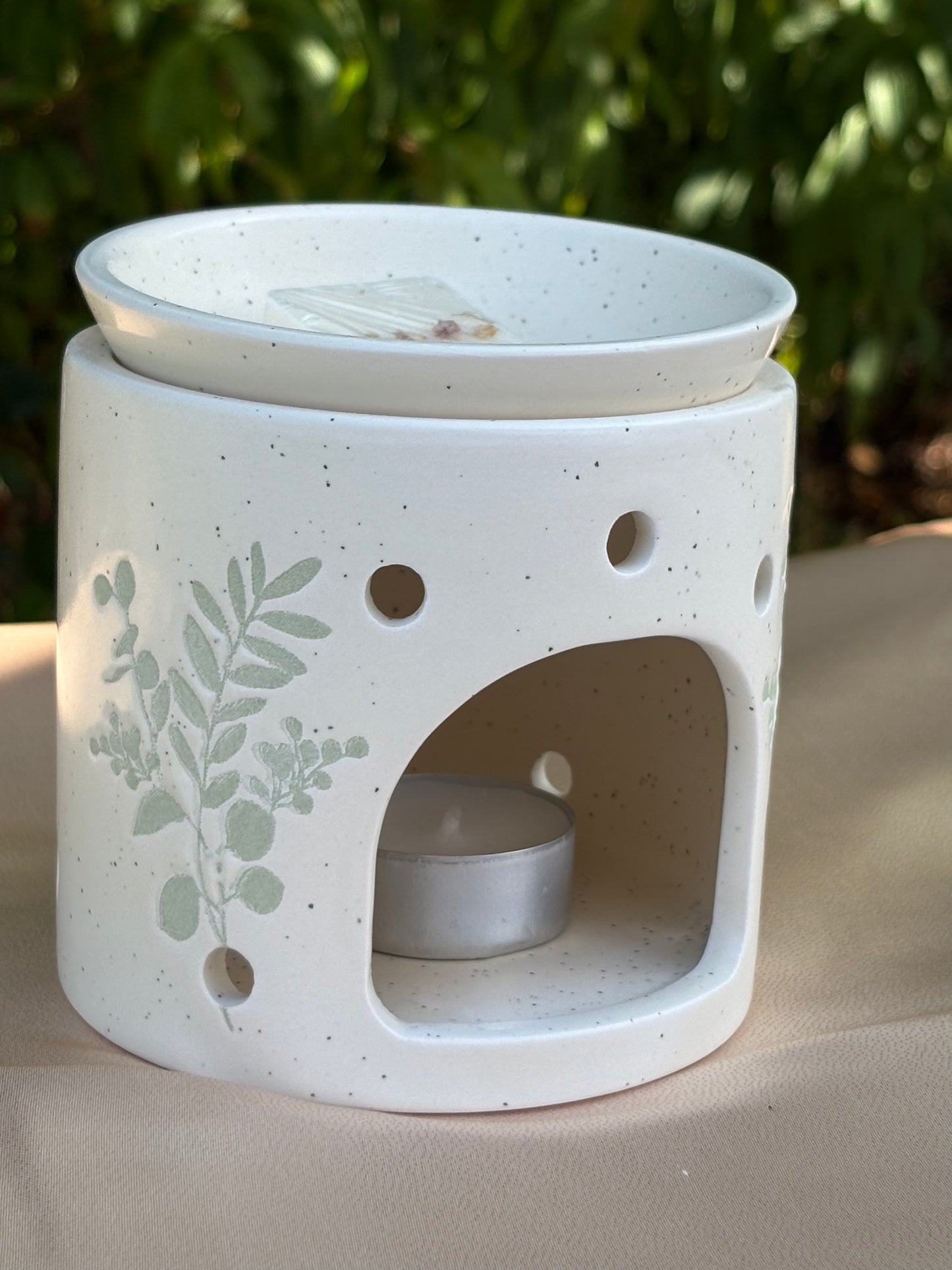 Brûleur fondants parfumés Botanic