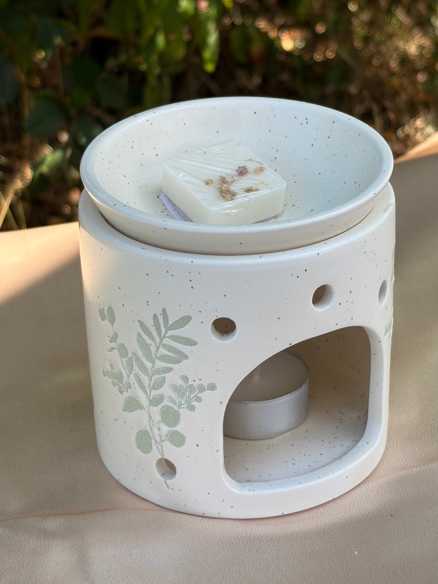 Brûleur fondants parfumés Botanic