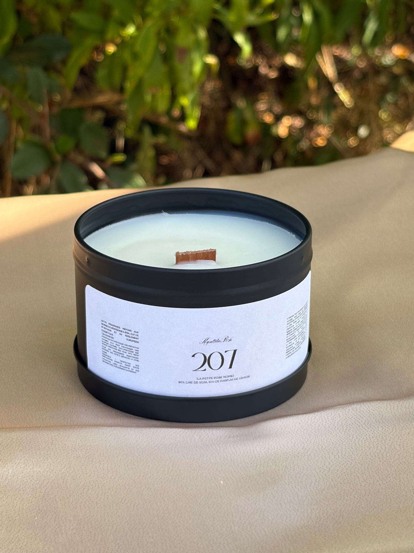Bougie 207