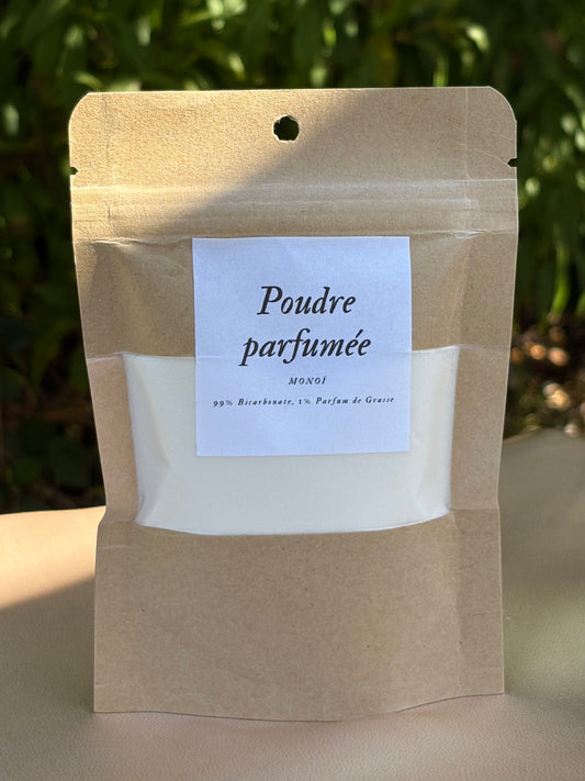 Poudre Parfumée Monoï
