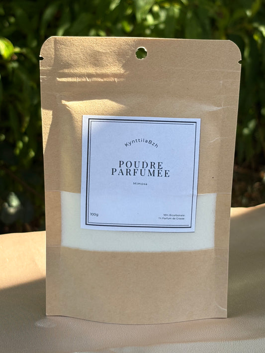 Poudre Parfumée Mimosa
