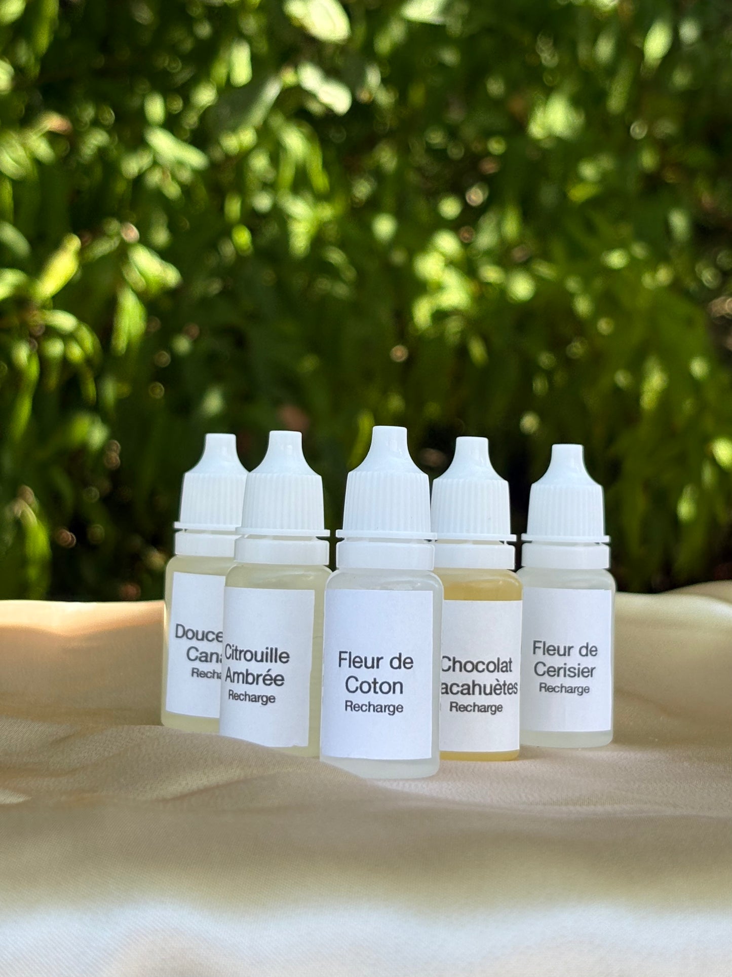 Recharge Diffuseur de voiture