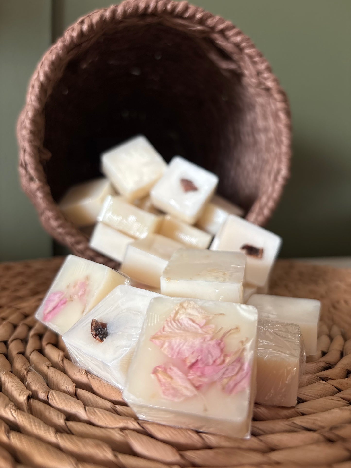 Collection Fondants parfumés