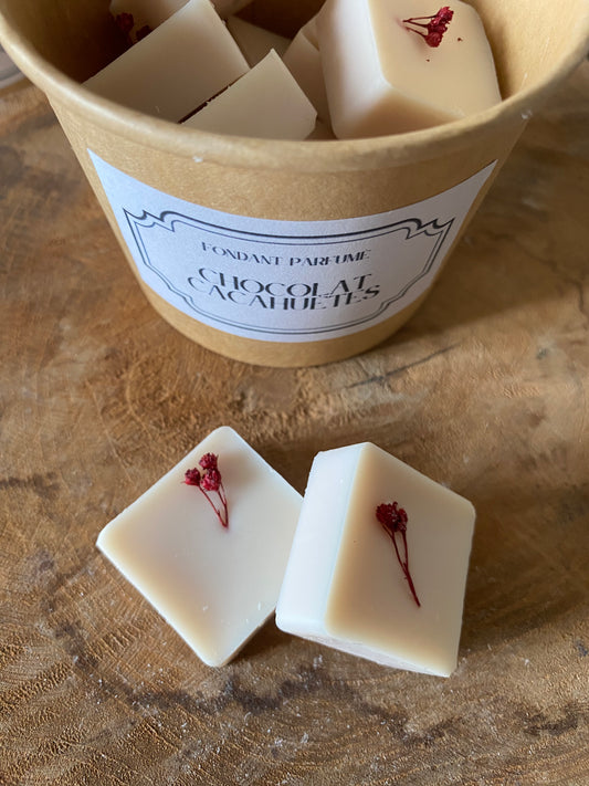 Cacahuètes et Chocolat