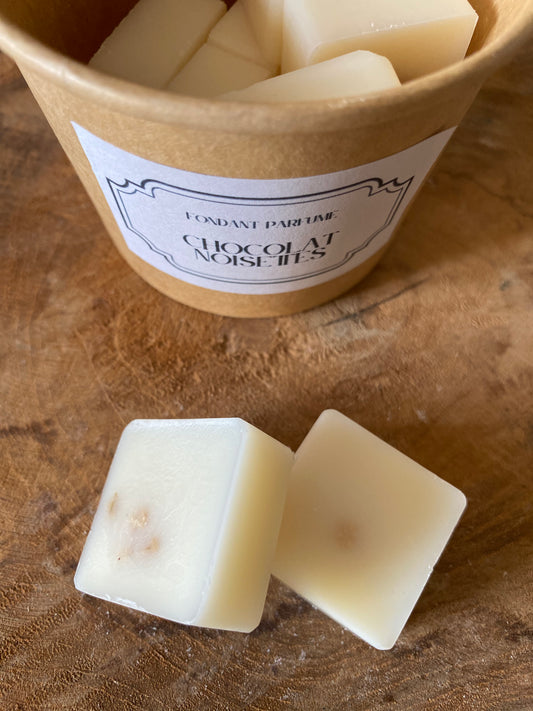 Chocolat Noisettes