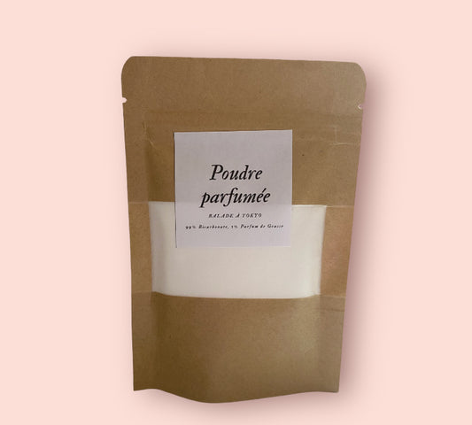 Poudre Parfumée Balade à Tokyo